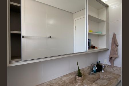 Apartamento à venda com 54m², 2 quartos e 1 vagaBanheiro 2
