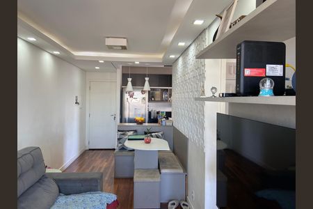 Apartamento à venda com 54m², 2 quartos e 1 vagaSala