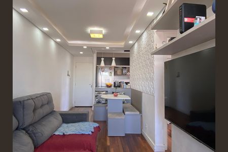 Apartamento à venda com 54m², 2 quartos e 1 vagaSala