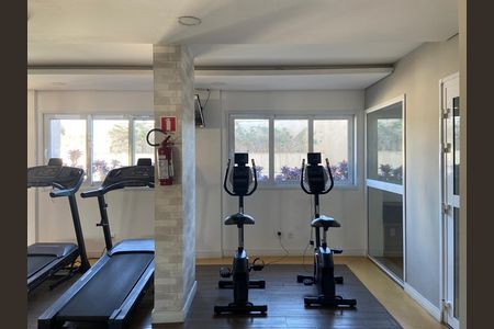 Apartamento à venda com 54m², 2 quartos e 1 vagaAcademia