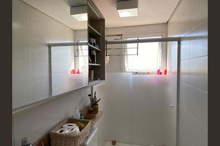 Apartamento à venda com 54m², 2 quartos e 1 vagaBanheiro 1