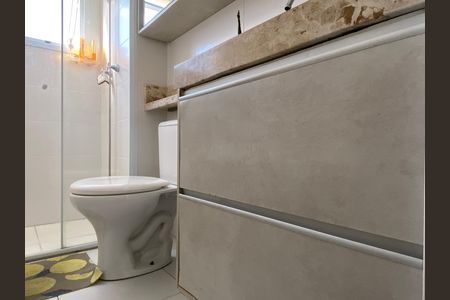 Apartamento à venda com 54m², 2 quartos e 1 vagaBanheiro 2