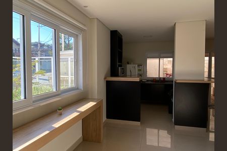 Apartamento à venda com 54m², 2 quartos e 1 vagaÁrea comum - Salão de festas