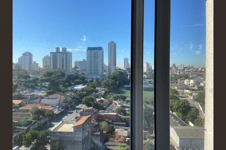 Apartamento à venda com 54m², 2 quartos e 1 vagaVaranda