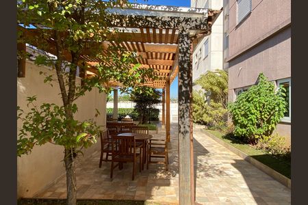 Apartamento à venda com 54m², 2 quartos e 1 vagaÁrea externa