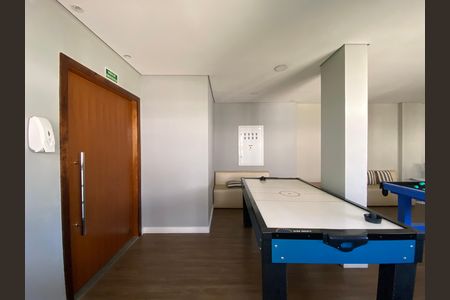 Apartamento à venda com 54m², 2 quartos e 1 vagaSalão de jogos