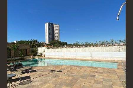 Área comum - Piscina de apartamento à venda com 2 quartos, 54m² em Vila Osasco, Osasco