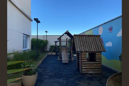 Área comum - Playground de apartamento à venda com 2 quartos, 54m² em Vila Osasco, Osasco