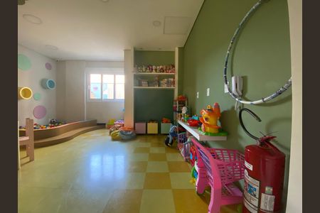 Apartamento à venda com 54m², 2 quartos e 1 vagaBrinquedoteca