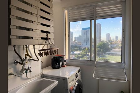 Apartamento à venda com 54m², 2 quartos e 1 vagaCozinha - Área de Serviço