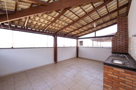 Apartamento à venda com 3 quartos, 110m² em Dom Cabral, Belo Horizonte