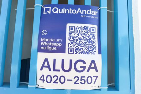 Casa para alugar com 82m², 1 quarto e sem vaga