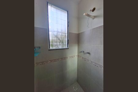 Banheiro da Suíte de casa de condomínio à venda com 5 quartos, 225m² em São Lourenço, Niterói