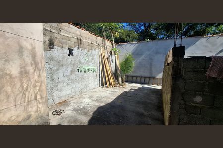 Área de Serviço de casa para alugar com 2 quartos, 160m² em Residencial Leo Gomes de Moraes, Ribeirão Preto