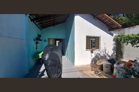 Garagem de casa para alugar com 2 quartos, 160m² em Residencial Leo Gomes de Moraes, Ribeirão Preto