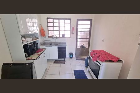 Casa para alugar com 160m², 2 quartos e 3 vagasCozinha