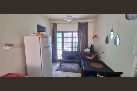Casa para alugar com 160m², 2 quartos e 3 vagasSala