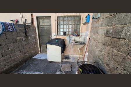 Casa para alugar com 160m², 2 quartos e 3 vagasÁrea de Serviço