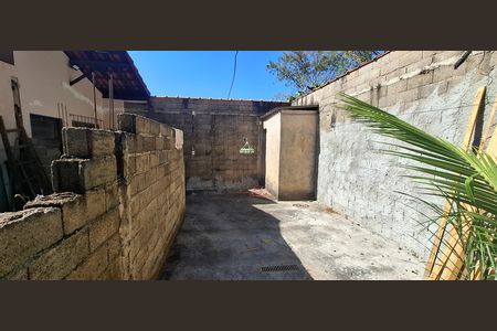 Casa para alugar com 160m², 2 quartos e 3 vagasÁrea de Serviço