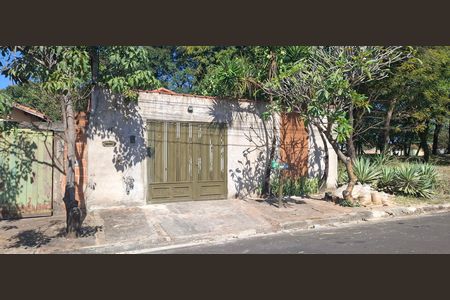 Casa para alugar com 160m², 2 quartos e 3 vagasFachada