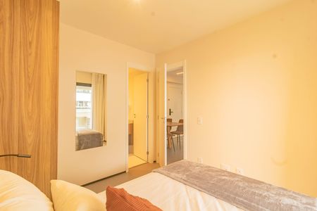 Apartamento para alugar com 1 quarto, 47m² em Vila Clementino, São Paulo