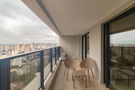 Apartamento para alugar com 1 quarto, 47m² em Vila Clementino, São Paulo