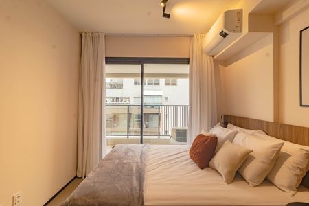 Apartamento para alugar com 1 quarto, 47m² em Vila Clementino, São Paulo