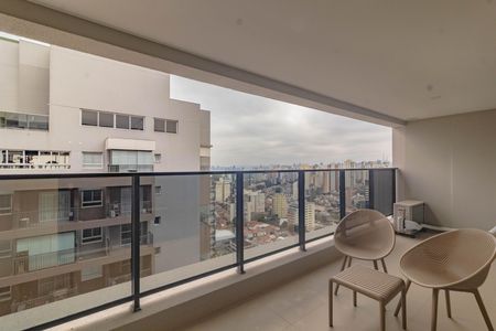 Apartamento para alugar com 1 quarto, 47m² em Vila Clementino, São Paulo
