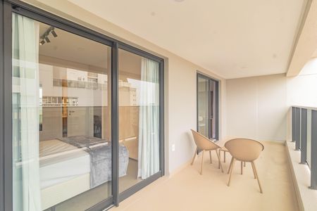Apartamento para alugar com 47m², 1 quarto e 1 vaga