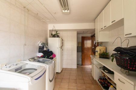 Área de Serviço de casa à venda com 5 quartos, 924m² em Guabirotuba, Curitiba