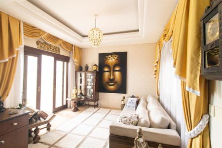 Casa à venda com 924m², 5 quartos e 10 vagas Casa à venda com 924m², 5 quartos e 10 vagasSala 2