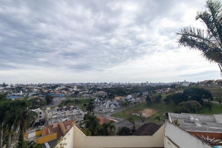 Vista da varanda da suíte 2 de casa à venda com 5 quartos, 924m² em Guabirotuba, Curitiba