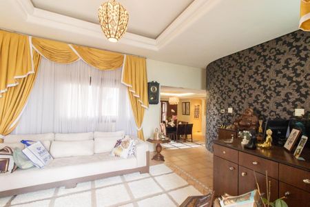 Casa à venda com 924m², 5 quartos e 10 vagas Casa à venda com 924m², 5 quartos e 10 vagasSala 2