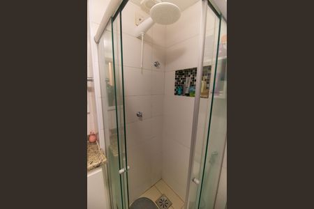 Apartamento à venda com 65m², 2 quartos e 1 vaga Apartamento à venda com 65m², 2 quartos e 1 vagaBanheiro