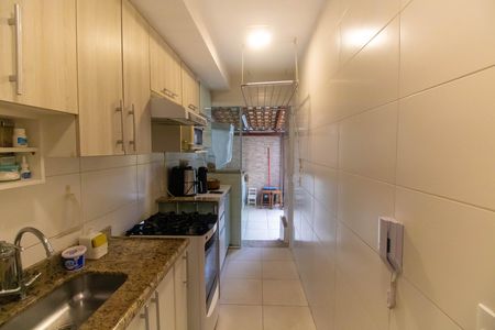 Apartamento à venda com 65m², 2 quartos e 1 vaga Apartamento à venda com 65m², 2 quartos e 1 vagaCozinha