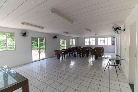 Área comum de apartamento à venda com 2 quartos, 65m² em Maria Paula, Niterói