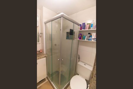 Apartamento à venda com 65m², 2 quartos e 1 vaga Apartamento à venda com 65m², 2 quartos e 1 vagaBanheiro