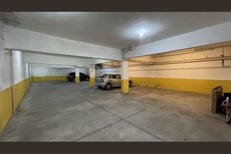 Área Comum - Garagem de casa de condomínio para alugar com 3 quartos, 102m² em Vila Granada, São Paulo