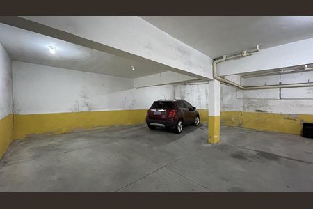 Área Comum - Garagem de casa de condomínio para alugar com 3 quartos, 102m² em Vila Granada, São Paulo