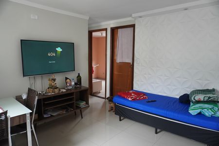 Apartamento para alugar com 2 quartos, 39m² em Conjunto Habitacional Barro Branco Ii, São Paulo