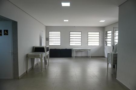 Apartamento para alugar com 2 quartos, 39m² em Conjunto Habitacional Barro Branco Ii, São Paulo