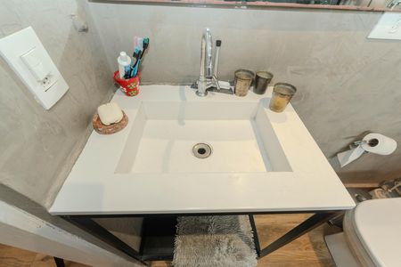 Apartamento à venda com 41m², 1 quarto e sem vaga Apartamento à venda com 41m², 1 quarto e sem vagaBanheiro