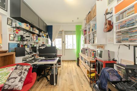 Apartamento à venda com 41m², 1 quarto e sem vaga Apartamento à venda com 41m², 1 quarto e sem vagaSala