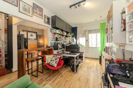 Apartamento à venda com 1 quarto, 41m² em Consolação, São Paulo