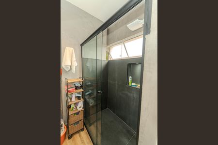 Apartamento à venda com 41m², 1 quarto e sem vaga Apartamento à venda com 41m², 1 quarto e sem vagaBanheiro