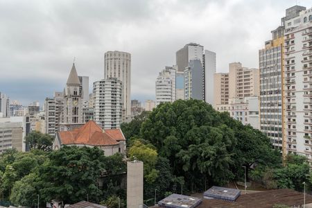 Apartamento à venda com 41m², 1 quarto e sem vaga Apartamento à venda com 41m², 1 quarto e sem vagaVista