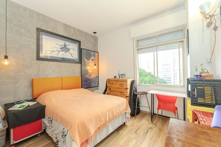 Apartamento à venda com 41m², 1 quarto e sem vaga Apartamento à venda com 41m², 1 quarto e sem vagaQuarto