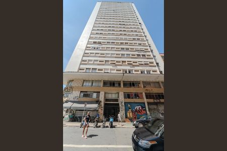Apartamento à venda com 41m², 1 quarto e sem vaga Apartamento à venda com 41m², 1 quarto e sem vagaFachada
