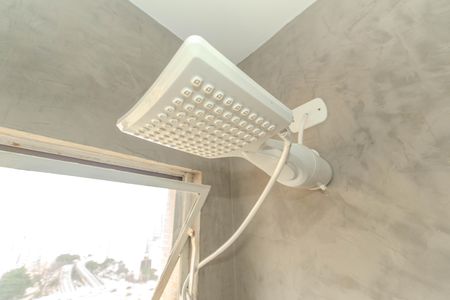Banheiro de apartamento à venda com 1 quarto, 41m² em Consolação, São Paulo