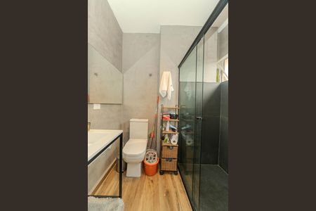 Apartamento à venda com 41m², 1 quarto e sem vaga Apartamento à venda com 41m², 1 quarto e sem vagaBanheiro